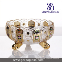 Jarro de vidro dourado GB1837xty-4-Dn